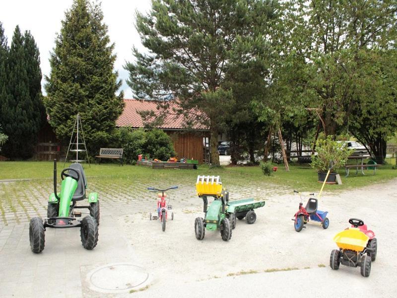 Willa Schneiderhof Urlaub Auf Dem Bauernhof Bernau am Chiemsee Zewnętrze zdjęcie