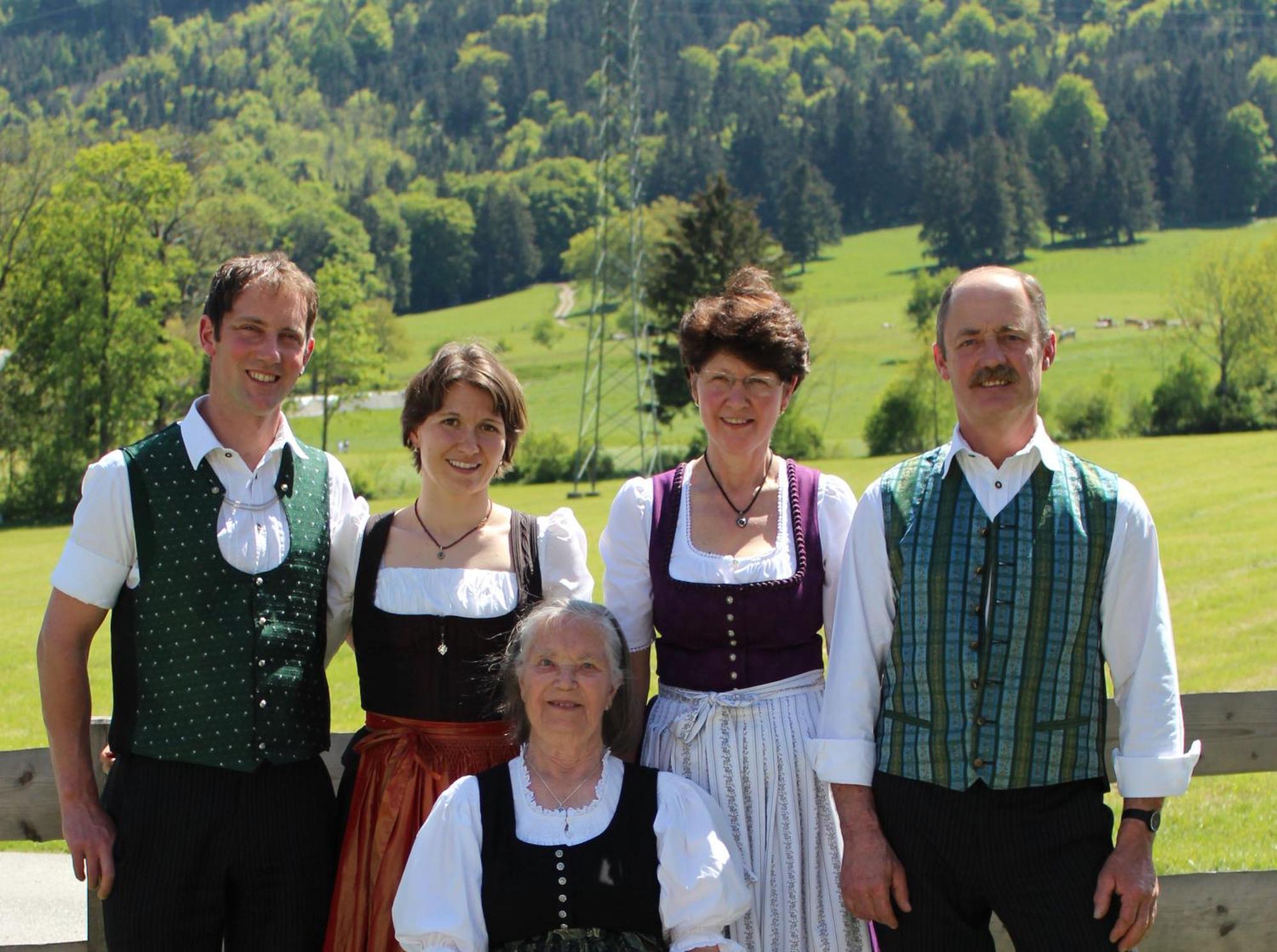 Willa Schneiderhof Urlaub Auf Dem Bauernhof Bernau am Chiemsee Zewnętrze zdjęcie